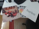TURBO SAME (SNOW GIRL) ORIG. LP CBS DUTCH MONSTER WHAT A FANTASTIC ALBUM