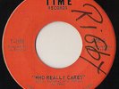 JOHNNY OSBOURNE Who Really Cares ROOTS REGGAE DUB 7” ??