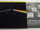 PINK FLOYD Dark Side Of The Moon ORIGINAL MASTER RECORDING MFSL 1-017 VG+/NM