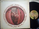 CAPTAIN BEEFHEART & HIS MAGIC BAND    