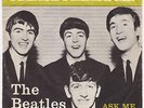 BEATLES Please Please Me ** Denmark 45 UNIQUE danish p/s Ask Me Why