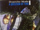 Depeche Mode, A question of time, NEW/MINT Ltd edition 7