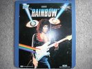 RAINBOW LIVE BETWEEN THE EYES RITCHIE BLACKMORE RARE VIDEODISC CED PAL 1983