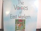 Voices Of East Harlem-S/T-Rare Original Gospel Soul LP-Just Sunshine-SEALED