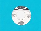 45 RPM Jimmy Clanton ACE DJ 8007 Cindy R & B SOUL MOD