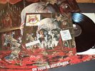 SLAYER.....LP.....South of heaven  LIM EDIT MIT POSTER     WIE NEU