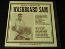Blues Classics By Washboard Sam - ORIGINAL 1967 LP - SEALED