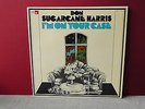 Don Harris 'Sugar Cane'  I'm On Your Case  Zappa GER 1974 LP VINYL    21 21912-7