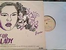 YOUNG/QUINICHETTE SEXTET 'FOR LADY' RARE 1957 UK ESQUIRE DG JAZZ LP MAL WALDRON