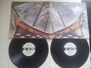 Warhorse Red Sea Double LP Rare Bonus Tracks Akarma AK206/2 Near Mint Rare