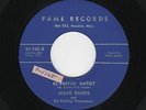 STARDAY Custom Rockabilly MACK BANKS Be-Boppin' Daddy FAME 580 M- HEAR BOTH NOW