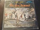 RARE SEALED LATIN LP - RICHARD AND THE SUN DEMONS NI EN DEFENSA PROPIA Soul