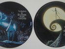 TIM BURTON THE NIGHTMARE BEFORE CHRISTMAS 2 LP VINYL PICTURE DISC
