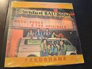 RARE SEALED LATIN LP - NETO PEREZ & ORIGINALS PERDONAME TEJANO SOUL FUNK