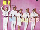 Miracles - Hi We're the Miracles Tamla LP globe label