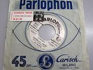 THE BEATLES QMSP 16394 - PAPERBACK WRITER / RAIN - EX - JUKEBOX PROMO + JB STRIP