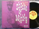 Dub LP LEE SCRATCH PERRY & FRIENDS Shocks Of Mighty 1969-74 ATTACK (UK, 1988)
