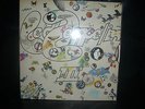 Led Zeppelin III Lp 2401-002 UK First Press VG+ Red Plum Do What...So Mote...