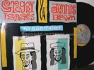 Gregory Isaacs & Dennis Brown - No Contest - Music Works LP