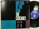 The CASCADES Rhythm of the Rain Valiant 405 original Doo-wop LP CC