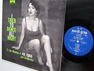 I Tried To Dance All Night to the rhythm of JOE CUBA Cheesecake CLEAVAGE LP T