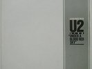 U2 A Dialogue With LIVE Under A Blood Red Sky 1983 UK Promo Only LP Bono #0616