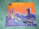 PINK FLOYD Soundtrack from MORE 1969 COLUMBIA SCX 6346 UK 1st Pr WEST/GREEN EX