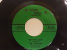 RARE NORTHERN SWEET SOUL - THE CITATIONS on SOLID SOUL