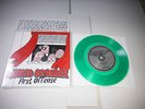 Maksed Intruder First Offense 7