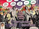 VARIOUS. GENTLEMEN MARRY BRUNETTES. LP. USA. 1955.
