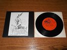 HOLLOW GROUND Flying High / Warlord 7”single ORG RARE NWOBHM MYTHRA MENDES PREY