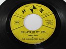 HOLYGRAIL JAMES BELL & THE HIGHLIGHTERS BAND  