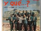 CORTIJO Y SU COMBO - BUENO Y QUE...?ORIG. BLACK GEMA  1134  LP VG+