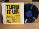 PATTI SMITH - TURN IT UP LP ON WIZARDO 300 ON BLACK & BLUE WAX WITH JOHN CALE