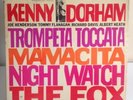 Kenny Dorham Trompeta Toccata Blue Note NY RVG EAR LP Joe Henderson VG+