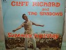 LP-CLIFF RICHARD & THE SHADOWS   Summer Holiday Printed italy original 1963