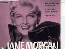 JANE MORGAN TÊTE DE BOIS FRENCH ORIG EP RAYMOND LEFEVRE