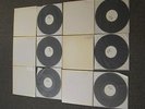 Woodstock-MFSL/ Cotillion ?– 5-200  5 × Vinyl, LP,TEST PRESSING(on 6 disks)