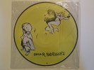 Omar Rodriguez Lopez Mars Volta At The Drive In Picture LP