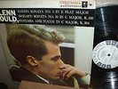 GLENN GOULD 1958/HAYDN & MOZART Son+/1958 CBS SIX-EYE PROMO Mono LP/NEAR MINT