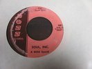 SOUL INC. - WHO DO YOU LOVE B/W 727 45 ON BOSS 9917  KILLER GARAGE