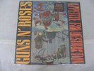 GUNS N' ROSES ( APPETITE FOR DESTRUCTION ) ORIGINAL COVER UNOPENED  LP