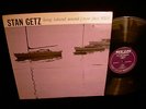 Stan Getz LP NEW JAZZ 8214 Long Island Sound USA MONO 1959