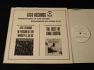 Otis Redding/King Curtis - Atco In Store PROMO LP - CLEAN