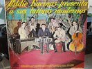 LP EDDIE ENCINAS Presenta a sus latinos modernos DISCOS CORONA DCL-1045 descarga