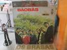 BAOBAS S/T(1968) LP 1968 ORIGINAL BRAZIL GARAGE PSYCHODELIC OS MUTANTES