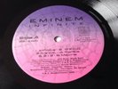 Super Rare Collectors Item Eminem Infinite Vinyl 12