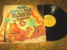 MIDDLE EAST PSYCH ROCK LP JOHN BERBERIAN 