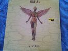 (SEALED IMPORT) In Utero [LP] by Nirvana (US) Mar-2006, Phantom Records England