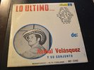 RARE SEALED LATIN LP - ANIBAL VELASQUEZ Y SU CONJUNTO LO ULTIMO Killer Cumbia